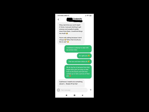 ❤️ Ман як PAWG нав аз Tinder ба ҳарами худ илова кардам (суҳбат бо Tinder дохил карда шудааст) Синси босифат дар tg.hentaizm.ru ️❤