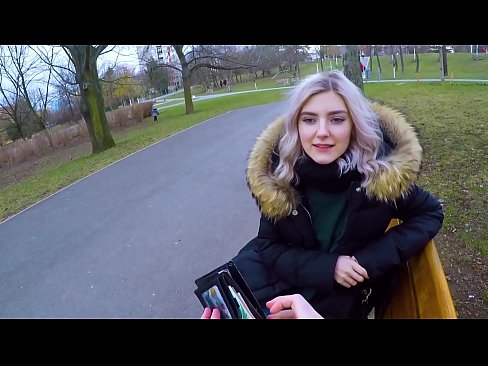 ❤️ Кончаҳои гарми бегонаро барои пул фурӯ мебарад - минет дар парк аз ҷониби Ева Элфи Синси босифат дар tg.hentaizm.ru ️❤
